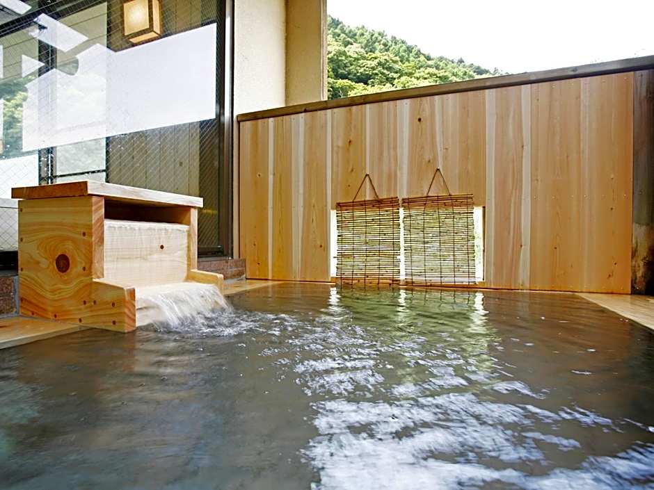 Kisoji no Yado Iwaya Hotel