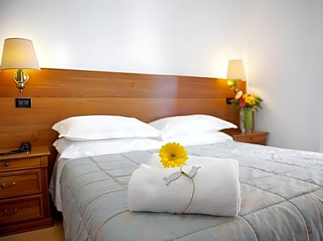 Economy Double Room (Single Use)