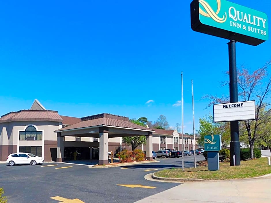 Quality Inn & Suites Thomasville