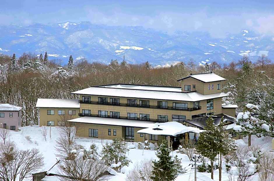 Zao Onsen Ryokan Kinosato