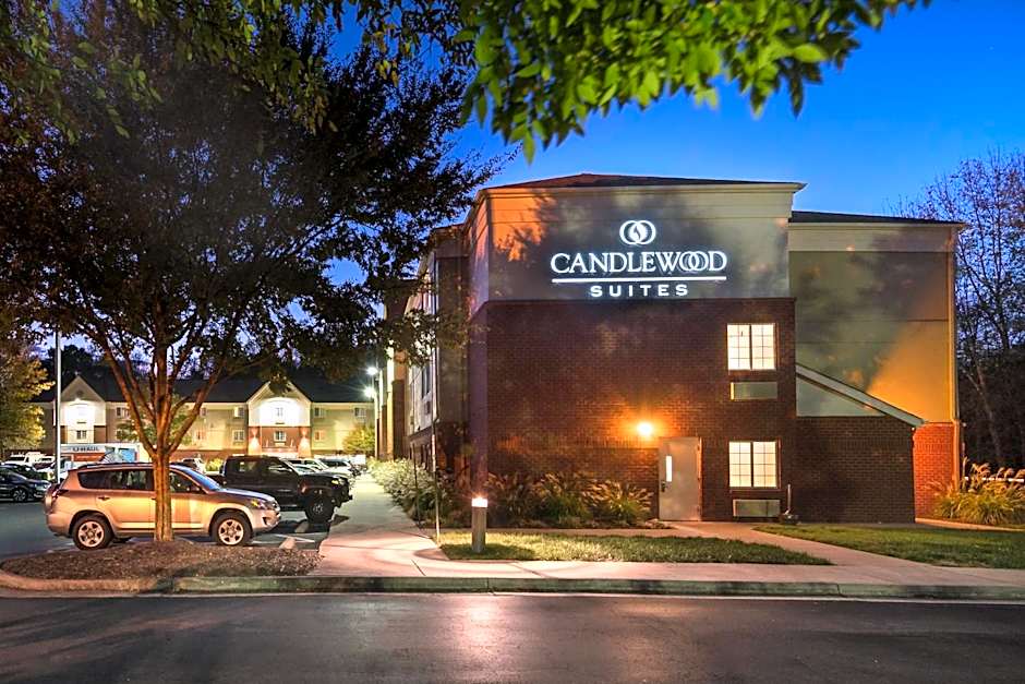 Candlewood Suites Durham By IHG