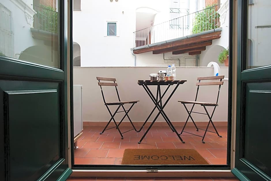 Monreal Rooms Salerno