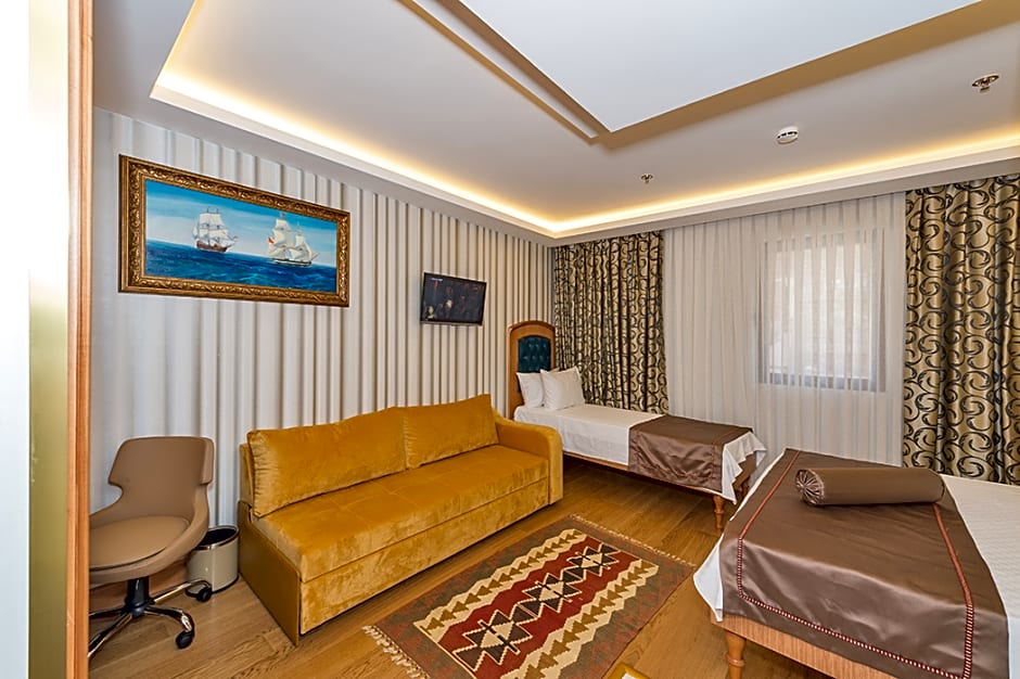 Aprilis Gold Hotel