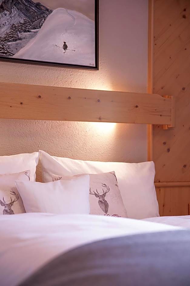 Patteriol Apart-Hotel-Garni