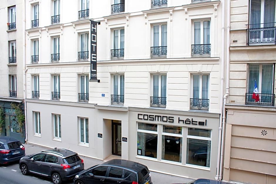 Hotel Cosmos