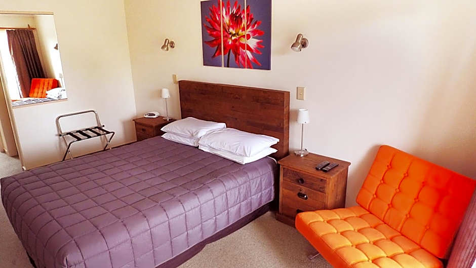 Rotorua Coachman Spa Motel