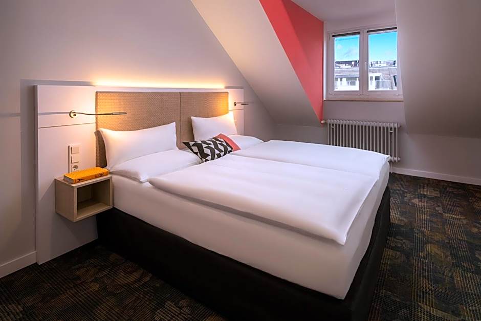 Boutique Hotel Atrium Munchen