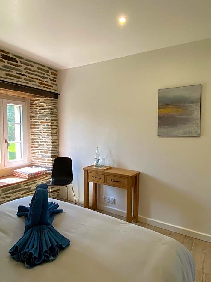 Domaine de Kerdavid - Chambres d'hôtes à Remungol