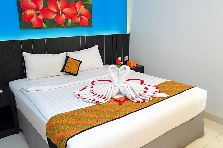 J Hotel - Bandara Soekarno Hatta