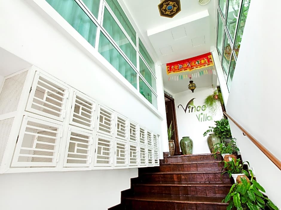 Hotel O Vince Villa