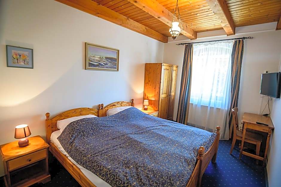 Tekergő Motel és Étterem