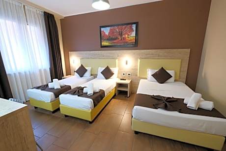 Triple Room - Disability Access