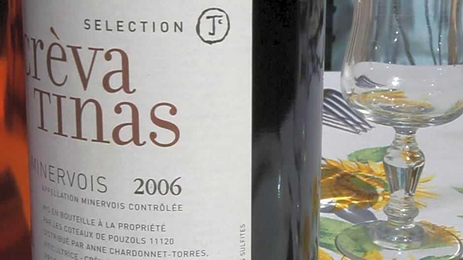 Domaine de "Creva-Tinas"