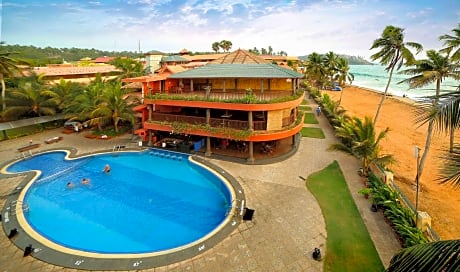 Uday Samudra Leisure Beach Hotel