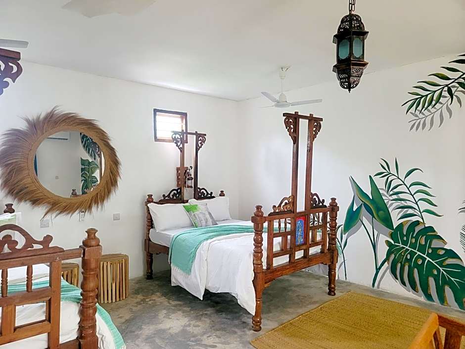 Garden Beach Bungalows Jambiani