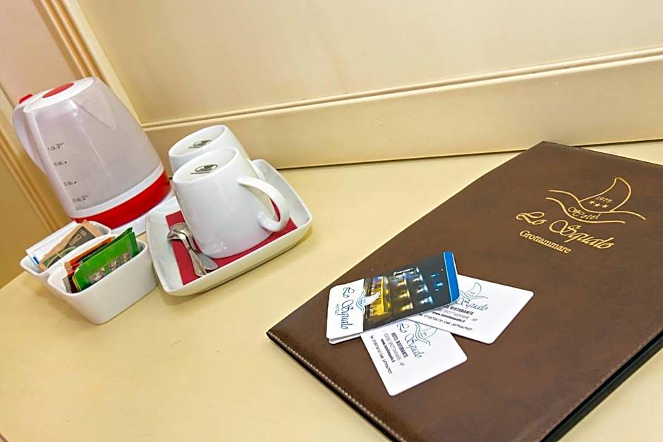 Hotel lo Squalo