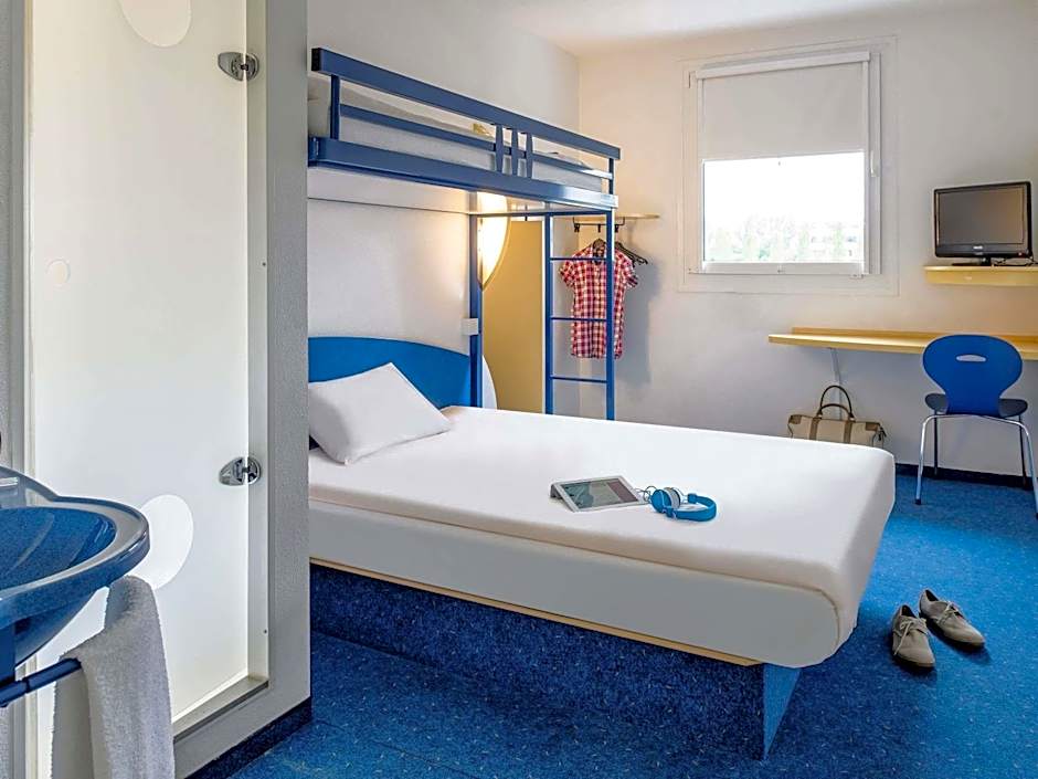 ibis budget Krefeld Messe-Düsseldorf