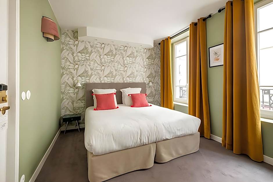 Hotel Des Batignolles