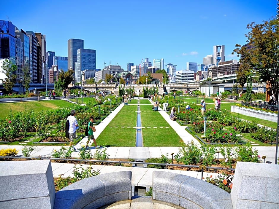 Hotel Wing International Select Osaka Umeda