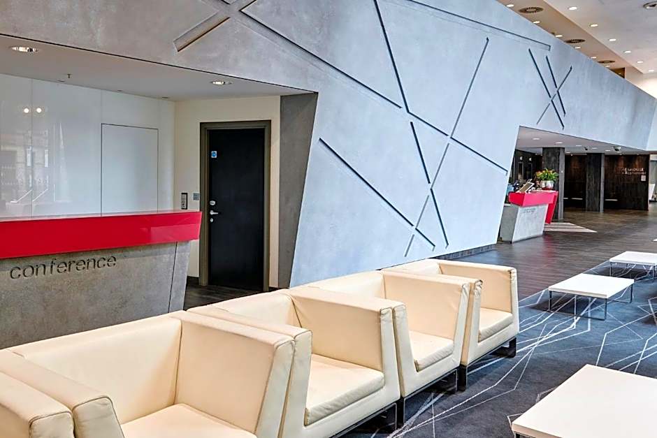 Crowne Plaza Manchester City Centre By IHG