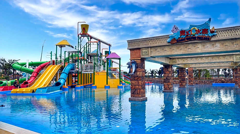 Holiday Inn Changsha Dawangshan By IHG