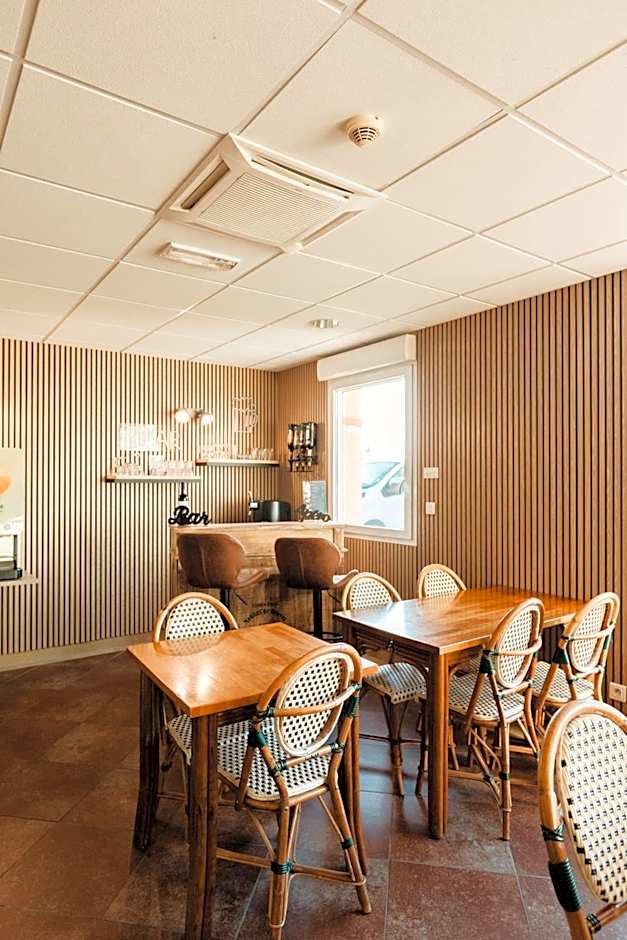 Hôtel Akena City Caudry