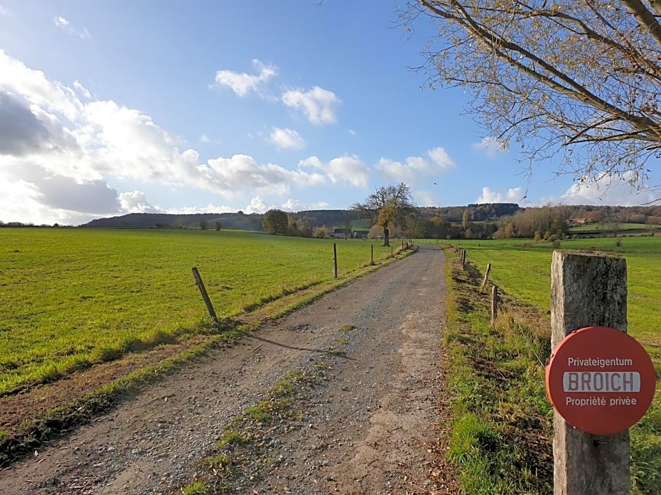 B&B La ferme du Château de Broich