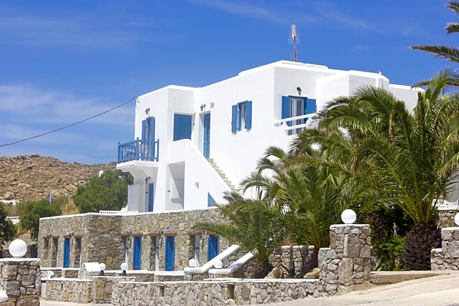 Anixi Hotel Mykonos