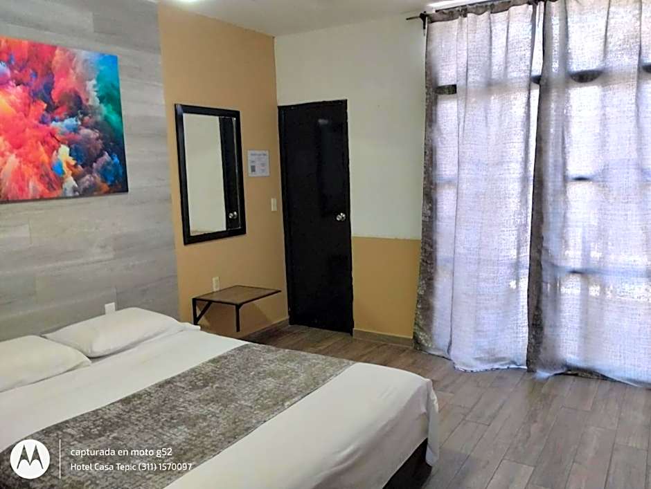 Hotel Casa Tepic