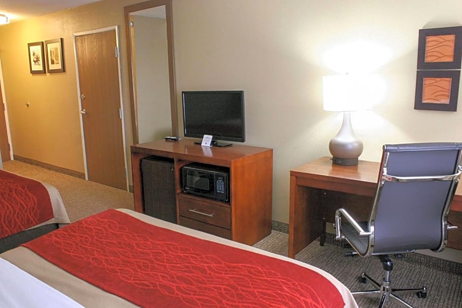 Comfort Inn Central University South