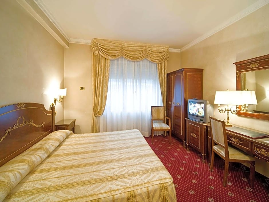 Mercure Parma Stendhal