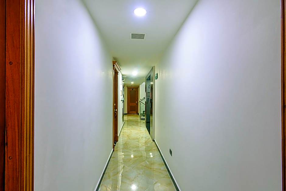 Hotel Med Estadio