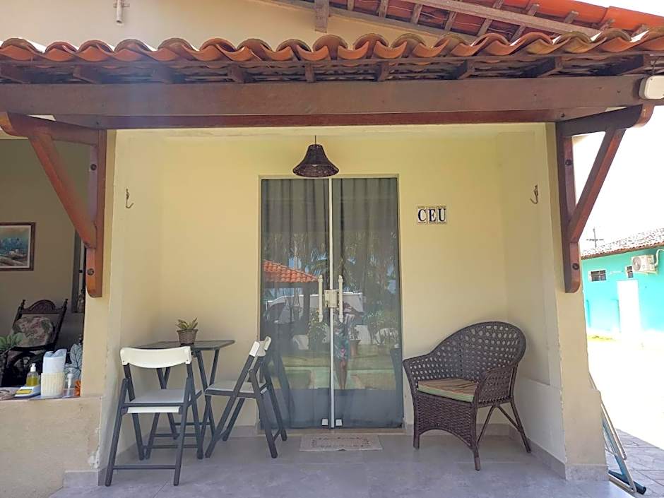 Parque dos Coqueiros- Bangalos e Suites