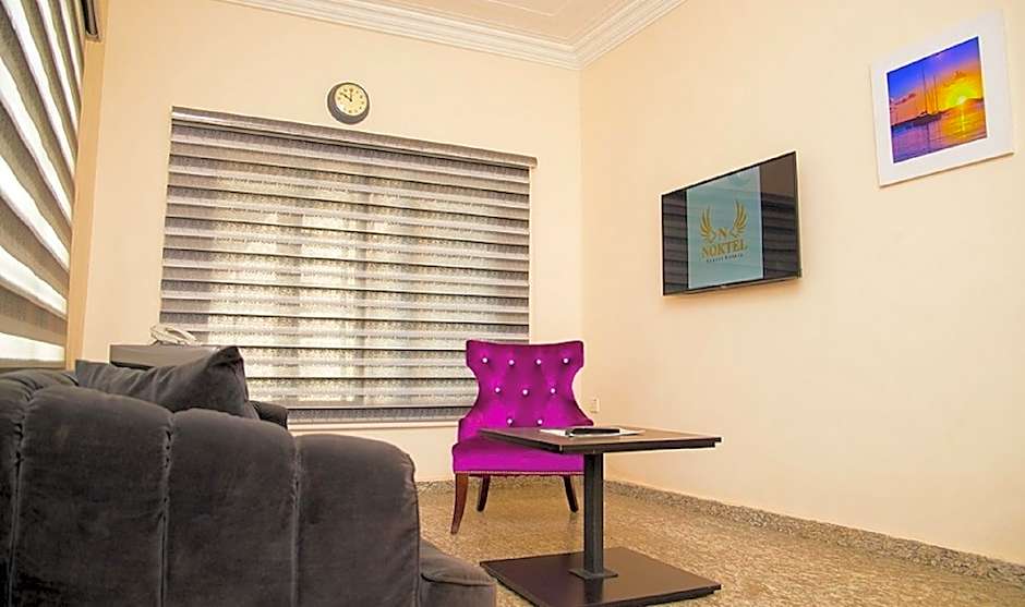 Noktel Resort Apartment, Jabi-Abuja 