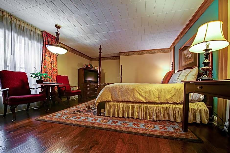 The Olde Mill Inn Basking Ridge