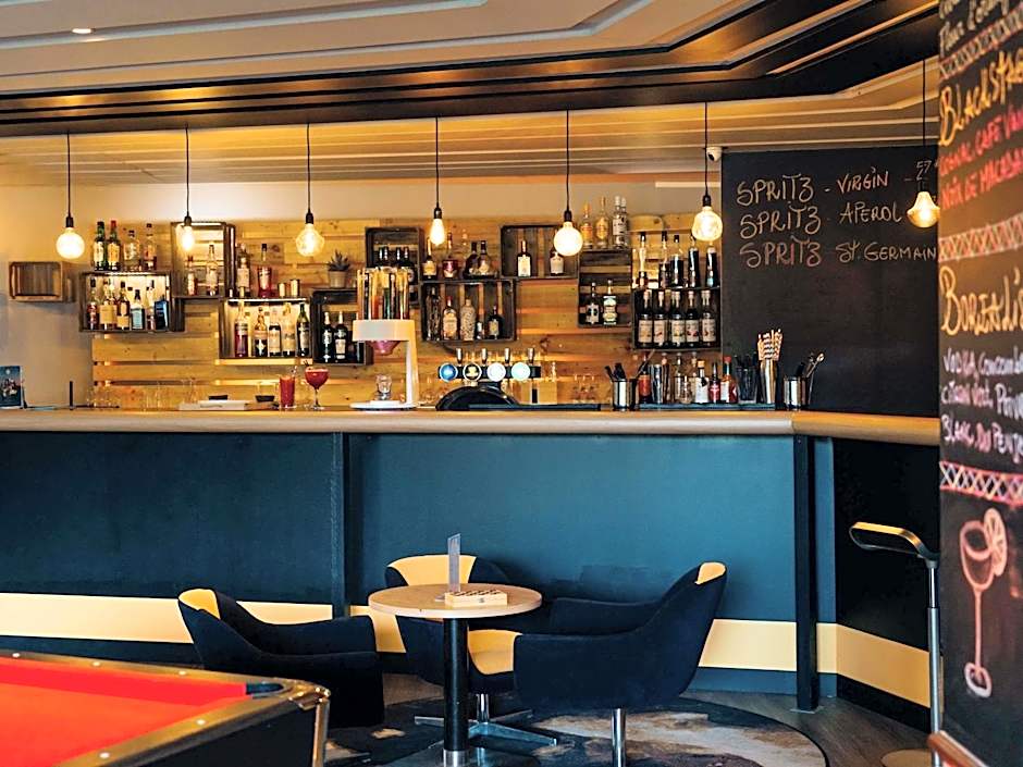 Hotel Mercure Paris Orly Rungis