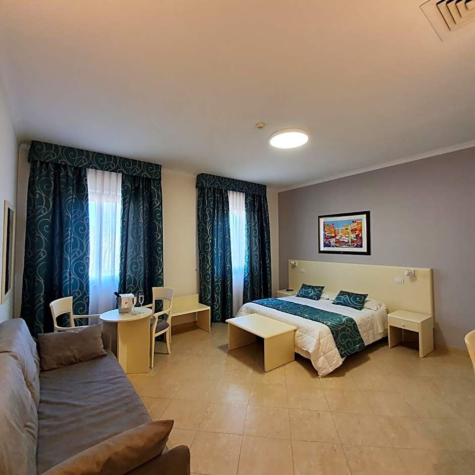 Hotel Centrale Spa & Relax