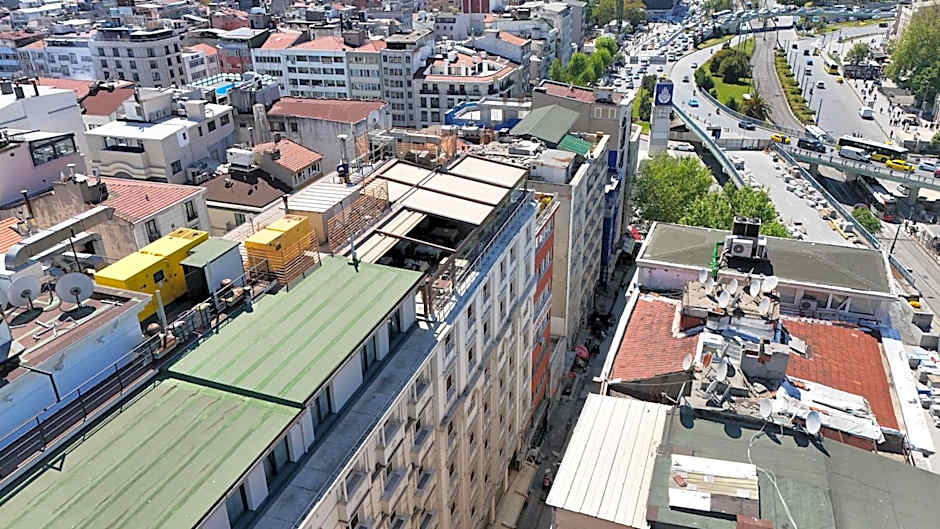 Istanbul River Hotel