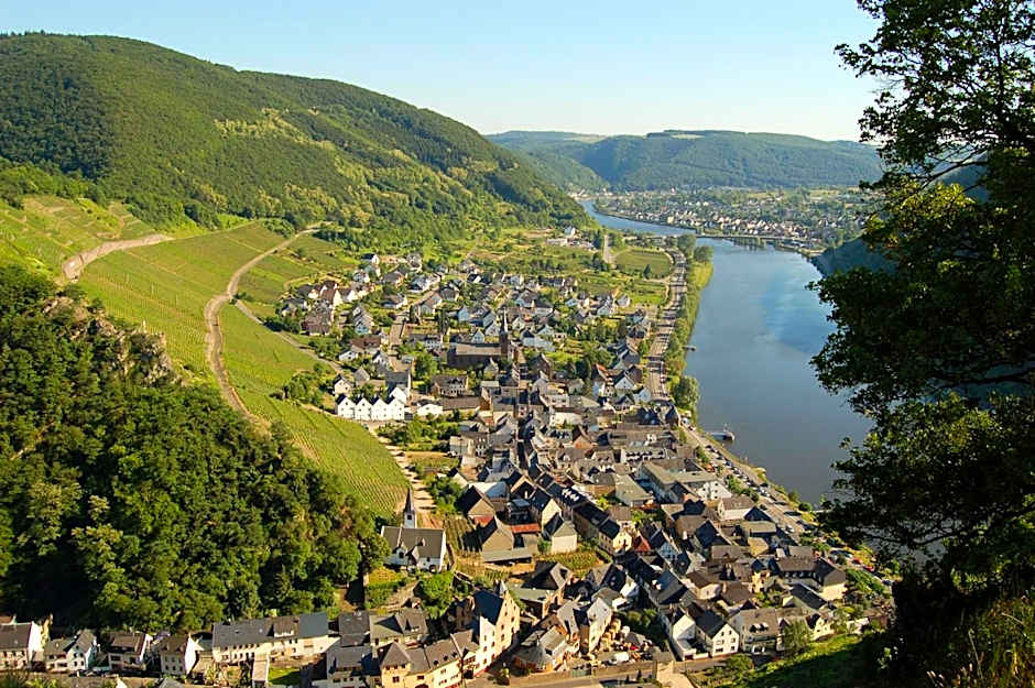 DORMERO Moselhotel Koblenz-Alken