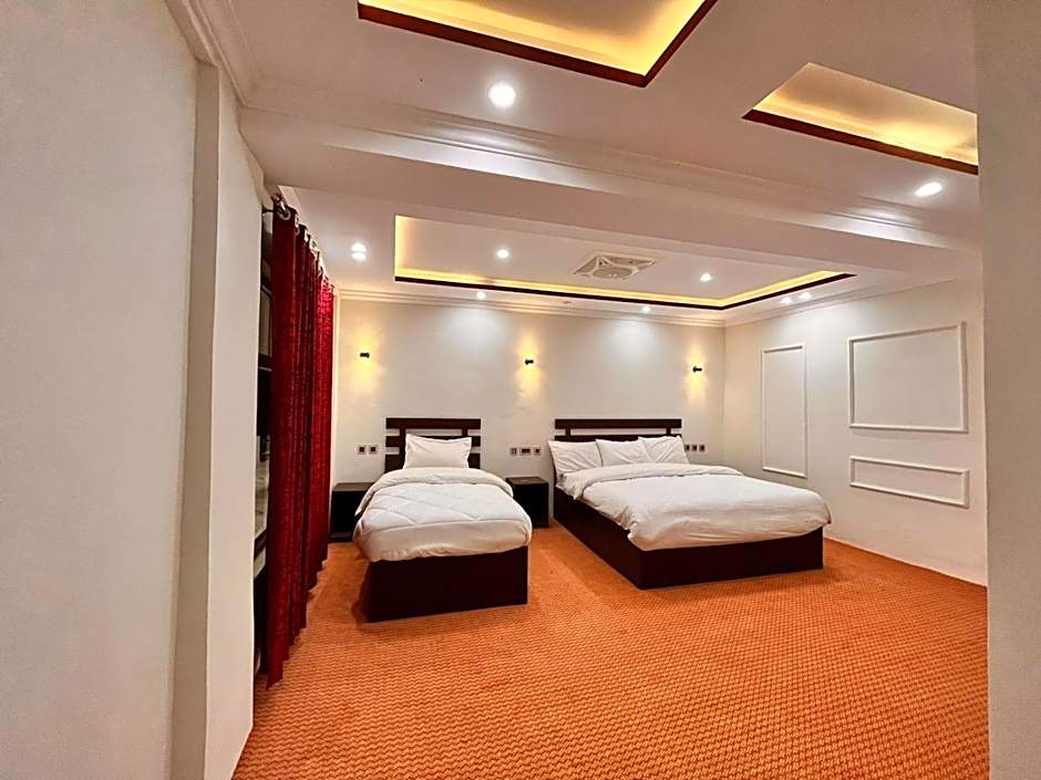 Caprafal Hotel & Restaurant Skardu – Skardu, WI