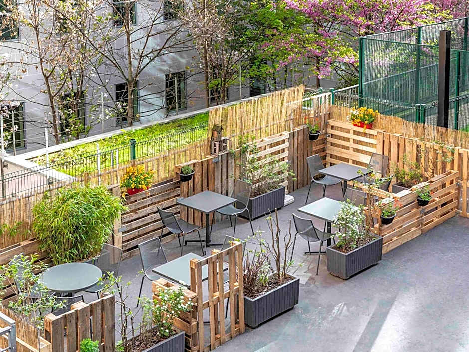 ibis budget Paris Porte de Vincennes