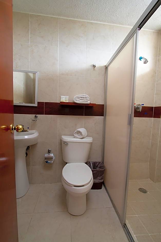 Hotel Elizabeth Ciudad Deportiva