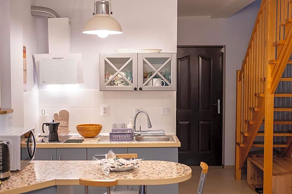 Nadmorski apartament Rybitwa 7