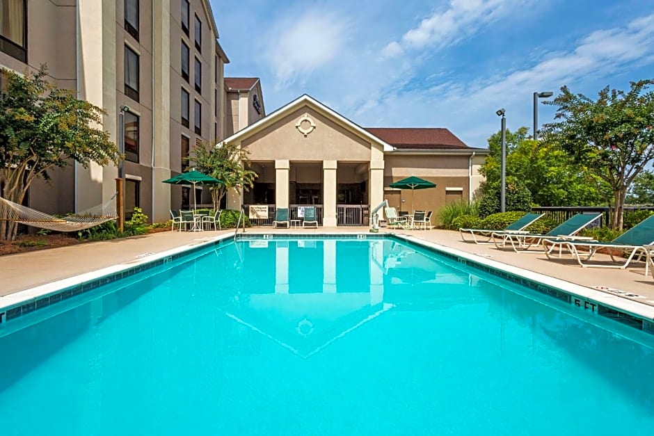 Hampton Inn By Hilton And Suites Greenville/Duncan