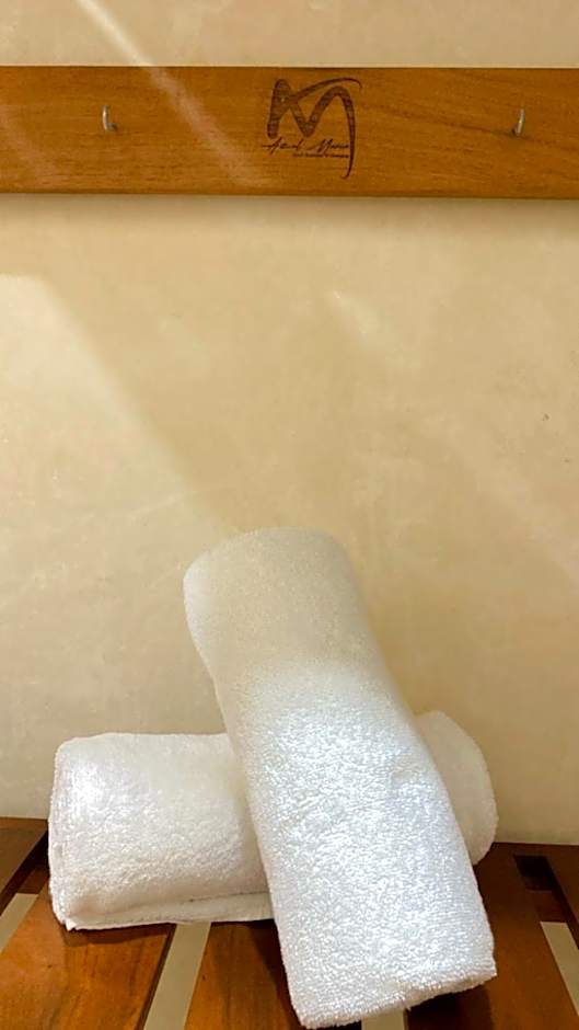 Hotel & Eco Cabañas Azul María Bacalar- Gratis Club de playa