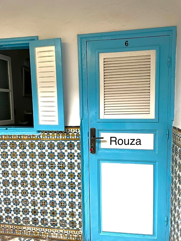 Riad chez brahim