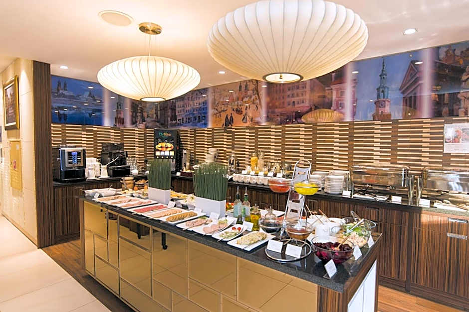 Hotel DeSilva Premium Poznan