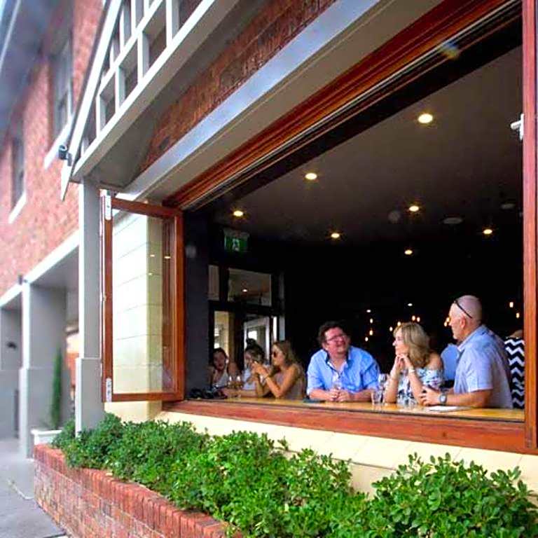 The George Hotel Bathurst