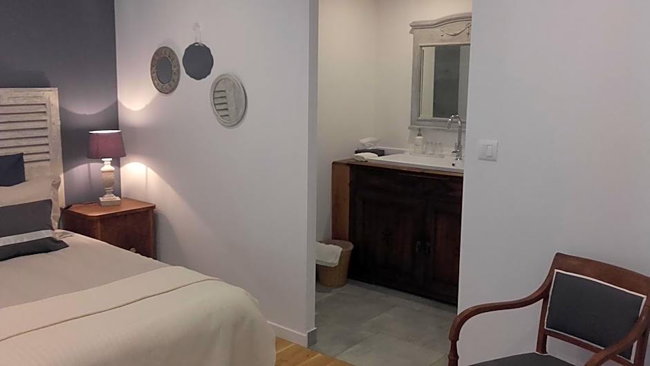 Coté Cour Bischwihr Colmar