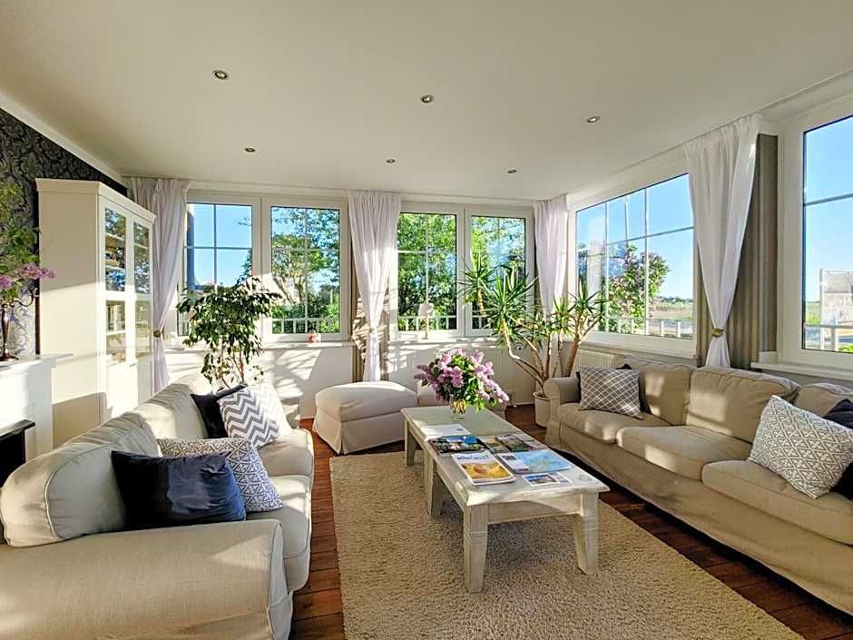 Hotel Villa Wahnfried Thiessow